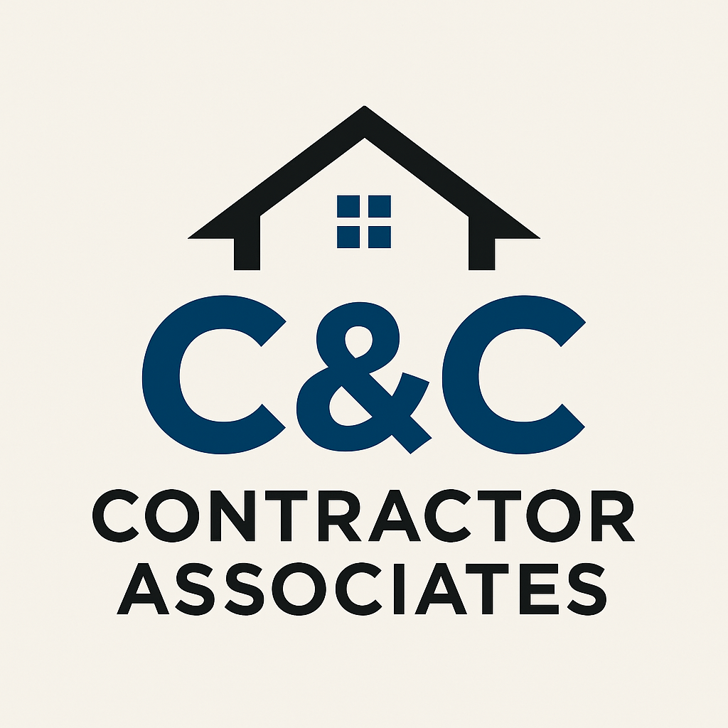C&C Contractor Associates Logo